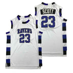 Nathan Scott One Tree Hill Ravens Basketball Jersey
