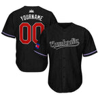 Cambodia 'Angkor Wat' Baseball Jersey