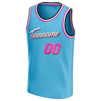 Vice City Custom Basketball Jersey
