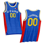 Philippines Heritage Custom Basketball Jersey