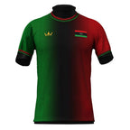 Libya Heritage Custom Football Jersey