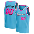 Vice City Custom Basketball Jersey