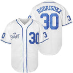 The Sandlot Benny 'The Jet' Rodriguez Baseball Jersey