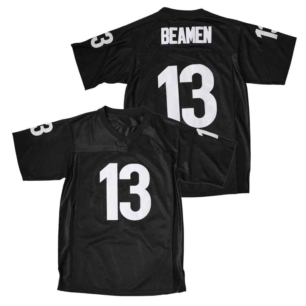 Willie Beaman Miami Sharks Football Jersey